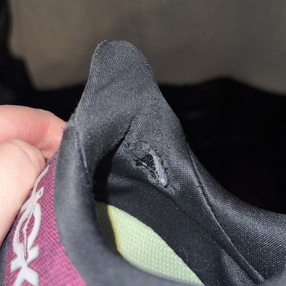 Hoka Clifton 8 wide width shoes - Picture 4 of 5